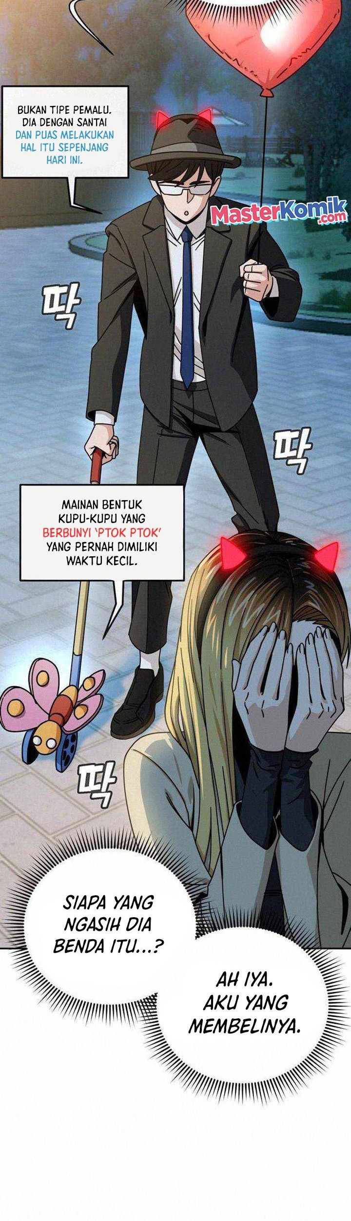 Match Made in Heaven by Chance Chapter 24 Gambar 63