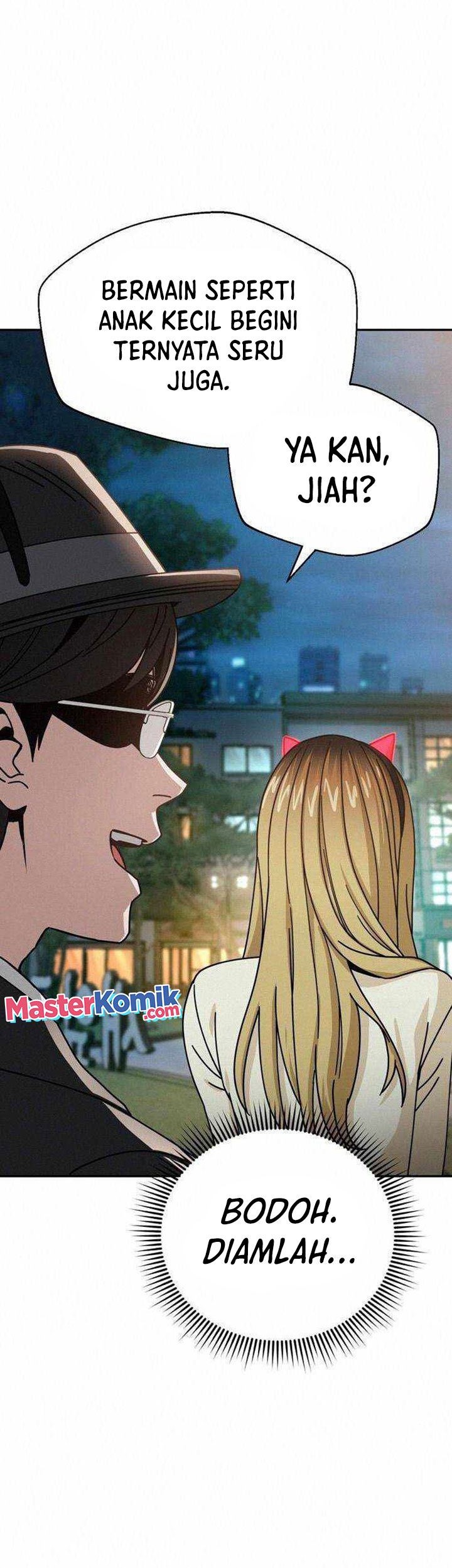 Match Made in Heaven by Chance Chapter 24 Gambar 64