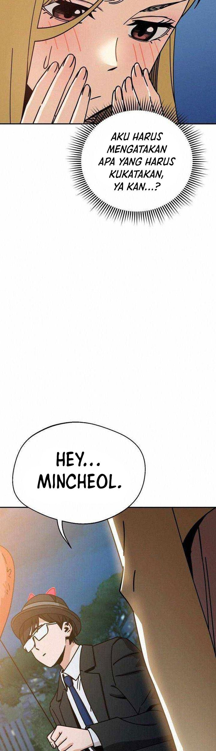 Match Made in Heaven by Chance Chapter 24 Gambar 66