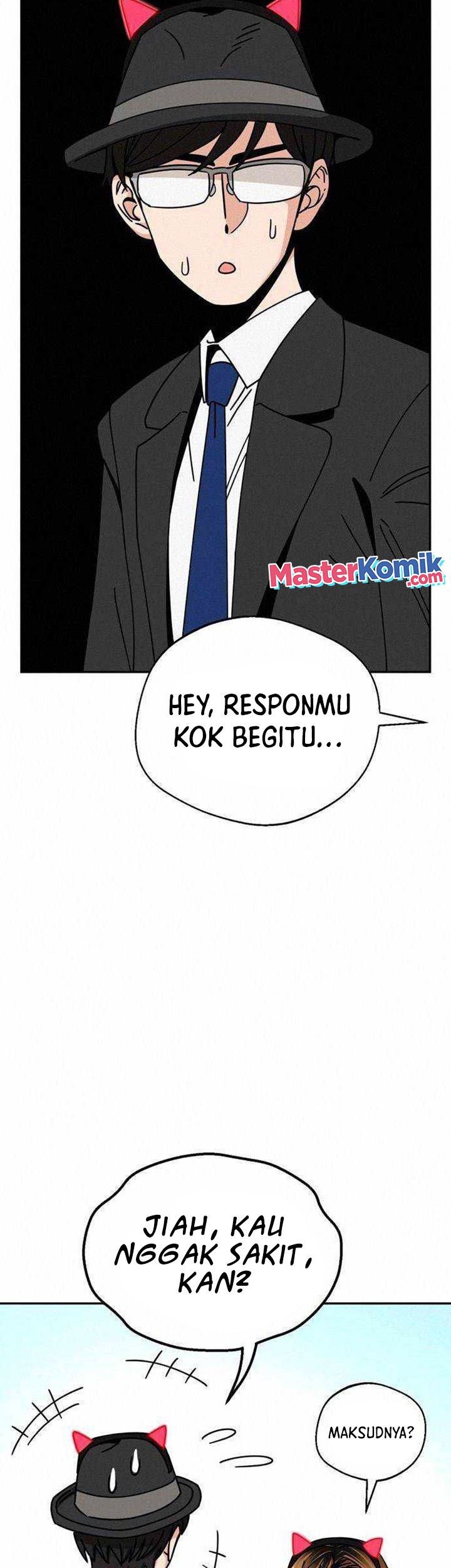 Match Made in Heaven by Chance Chapter 24 Gambar 70