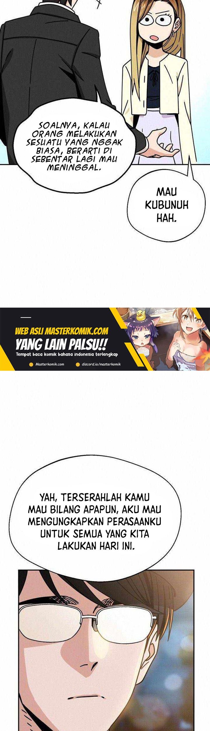 Match Made in Heaven by Chance Chapter 24 Gambar 71