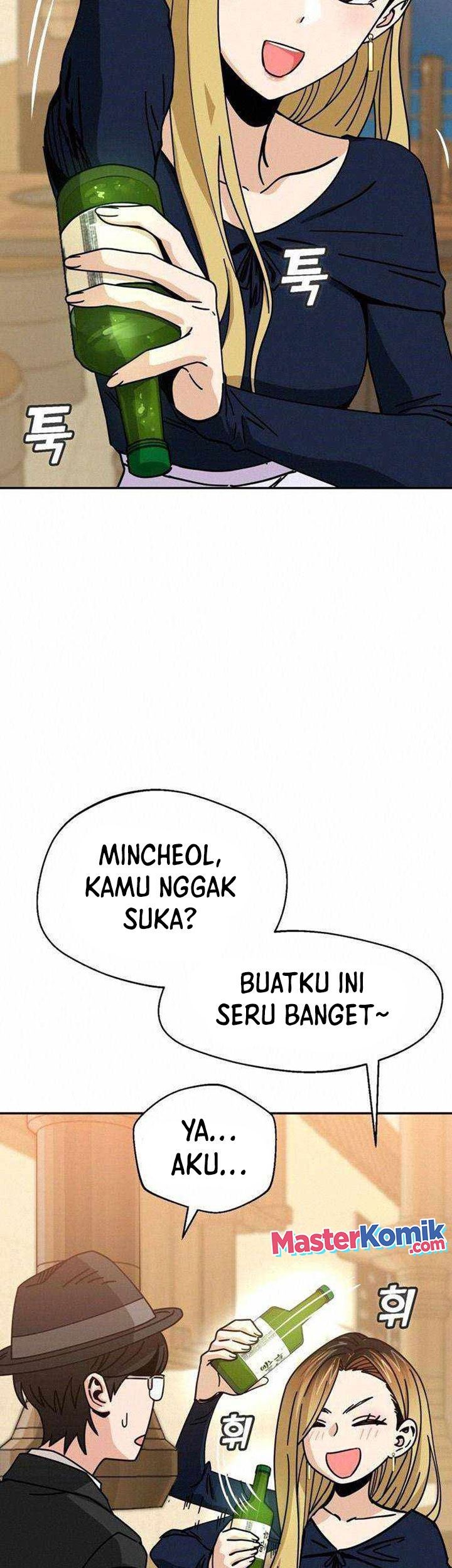 Match Made in Heaven by Chance Chapter 24 Gambar 38