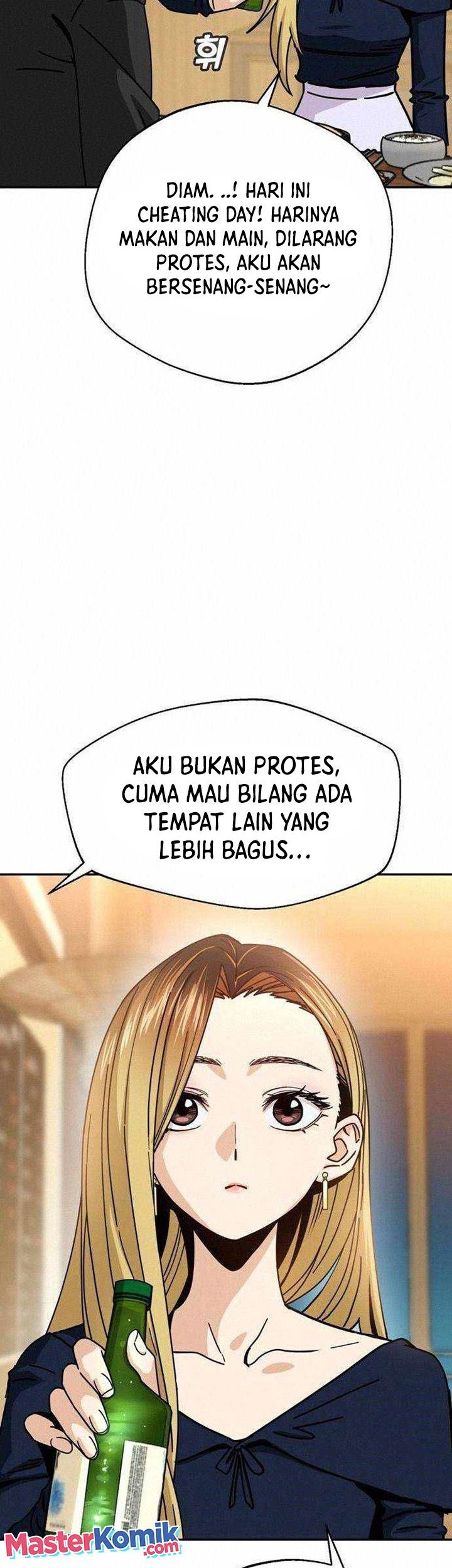 Match Made in Heaven by Chance Chapter 24 Gambar 39