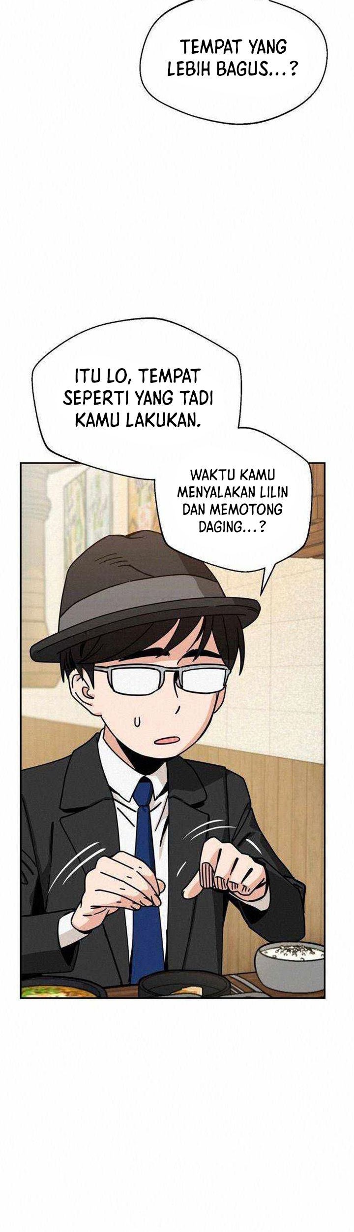 Match Made in Heaven by Chance Chapter 24 Gambar 40