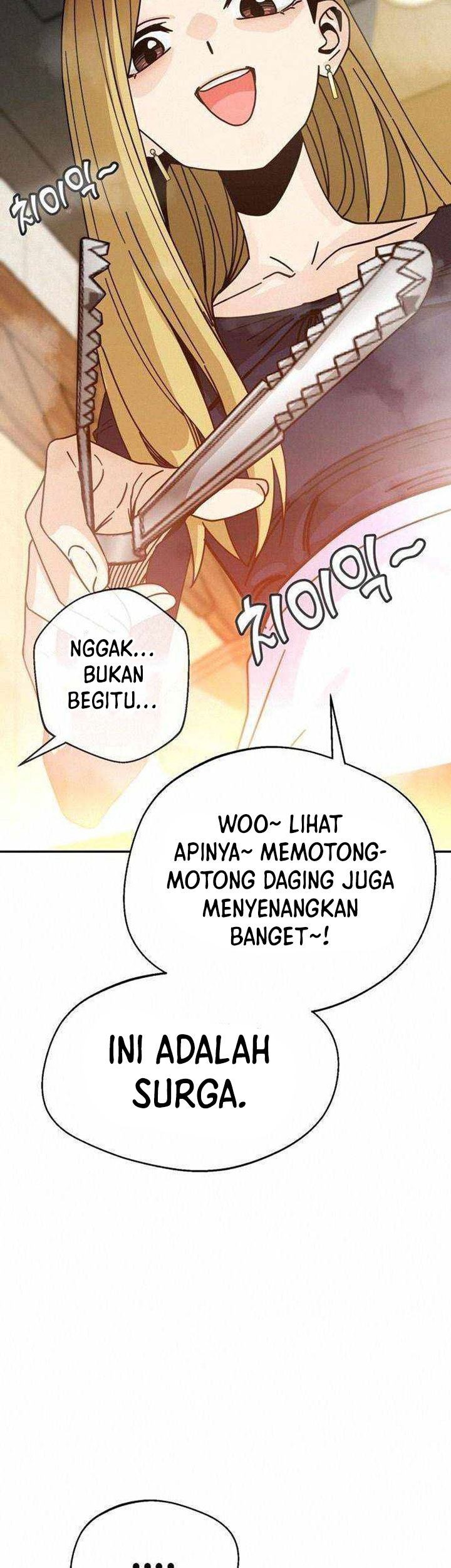 Match Made in Heaven by Chance Chapter 24 Gambar 42