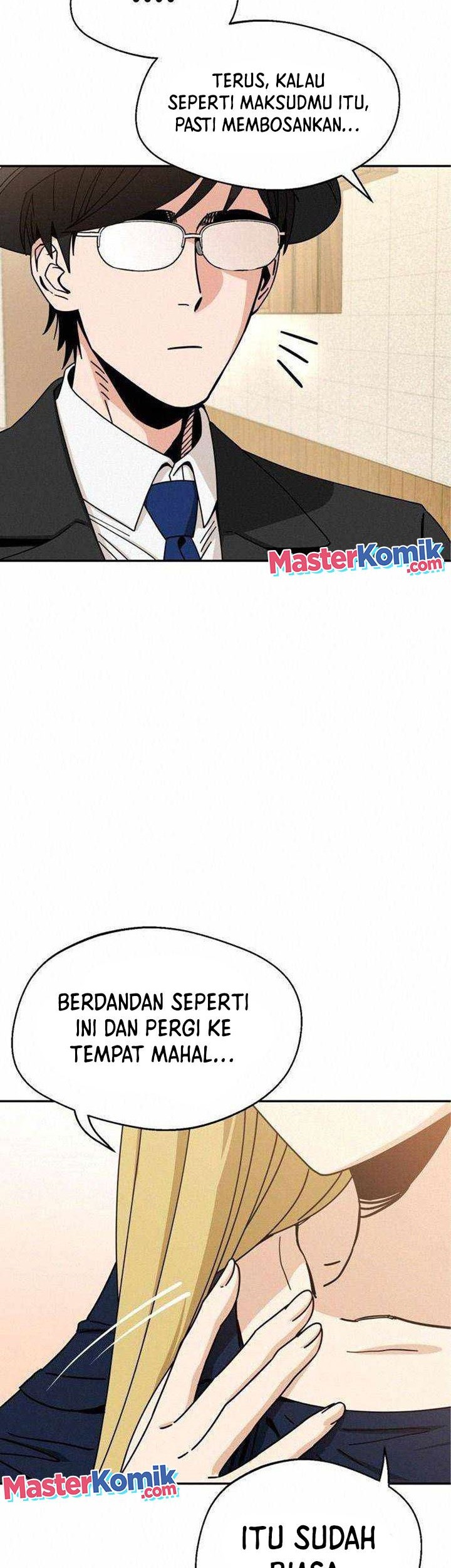 Match Made in Heaven by Chance Chapter 24 Gambar 43