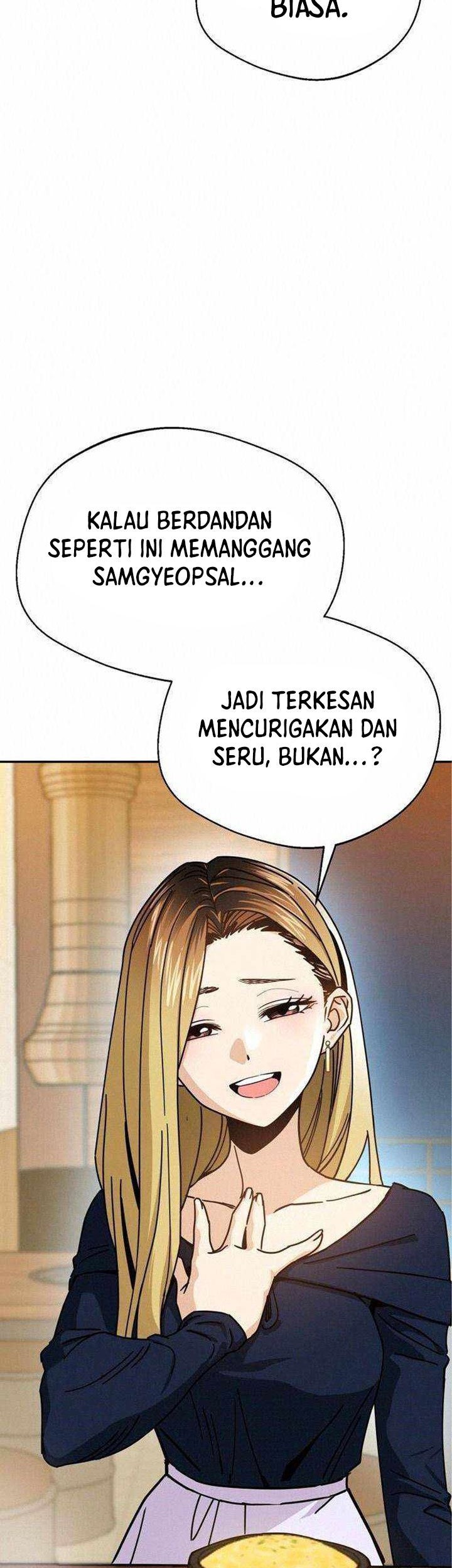 Match Made in Heaven by Chance Chapter 24 Gambar 44