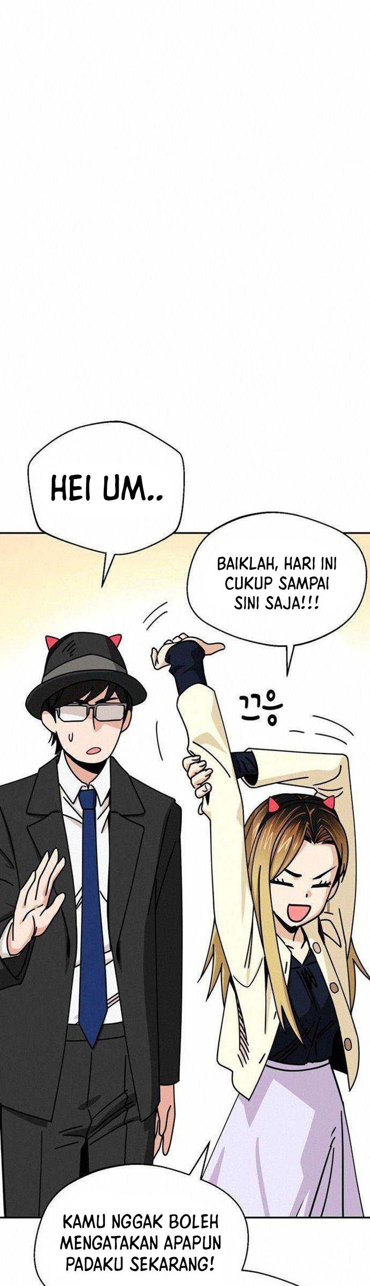 Match Made in Heaven by Chance Chapter 24 Gambar 75