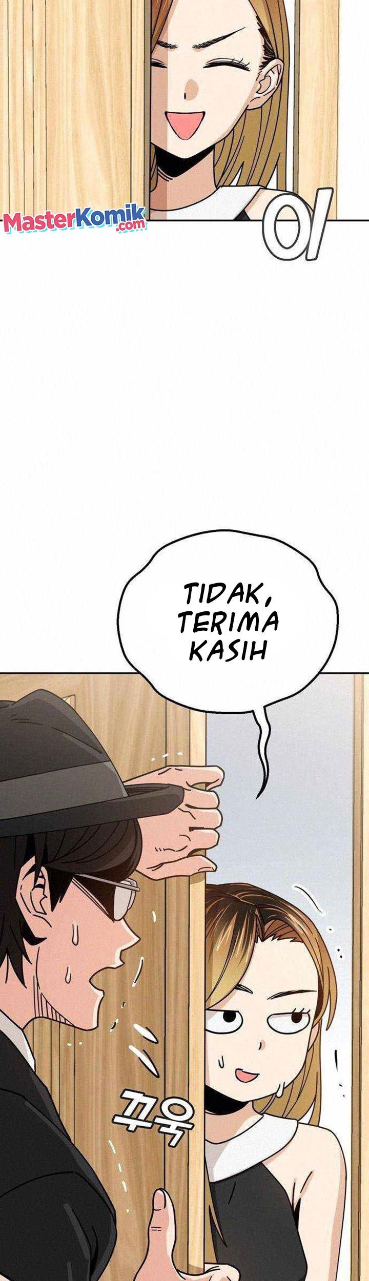 Match Made in Heaven by Chance Chapter 24 Gambar 8