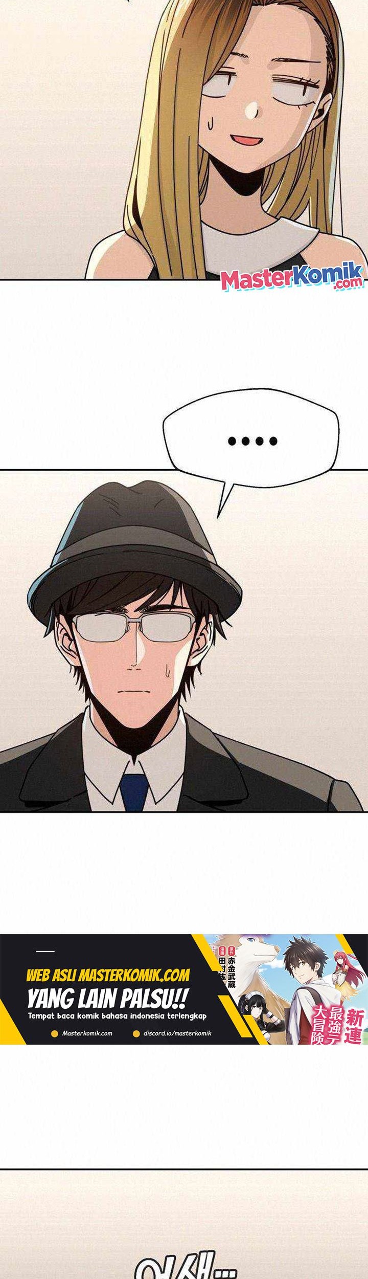 Match Made in Heaven by Chance Chapter 24 Gambar 11