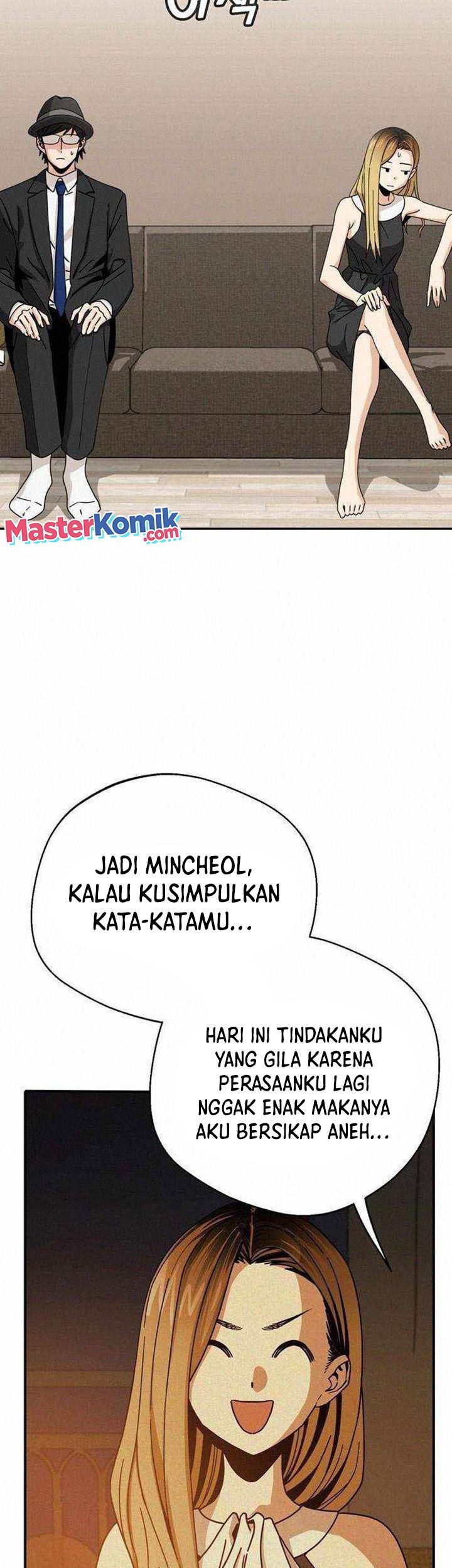 Match Made in Heaven by Chance Chapter 24 Gambar 12