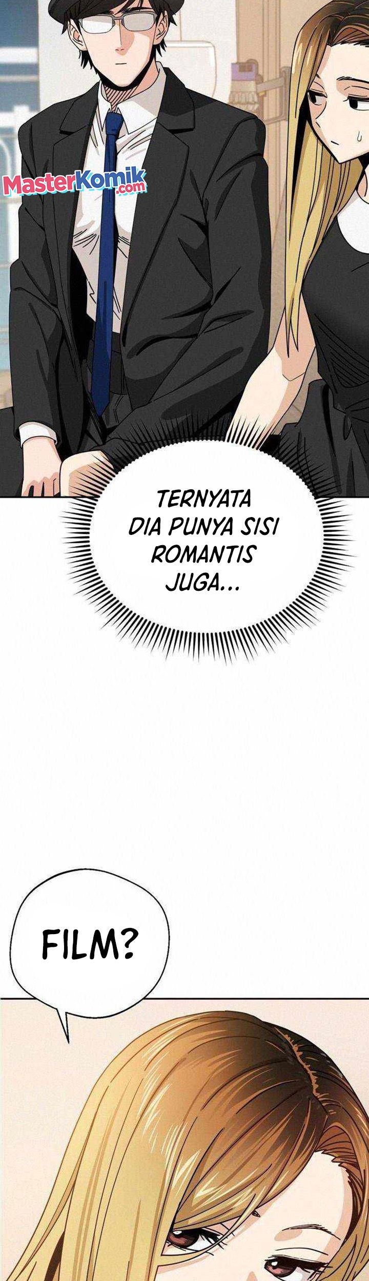 Match Made in Heaven by Chance Chapter 24 Gambar 16