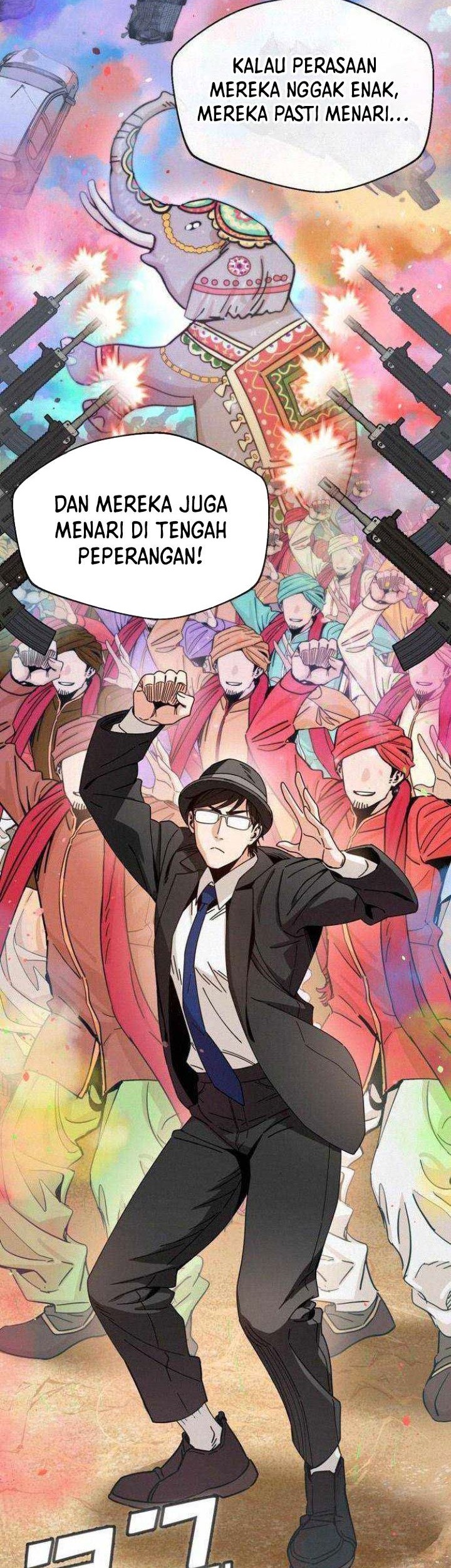 Match Made in Heaven by Chance Chapter 24 Gambar 19