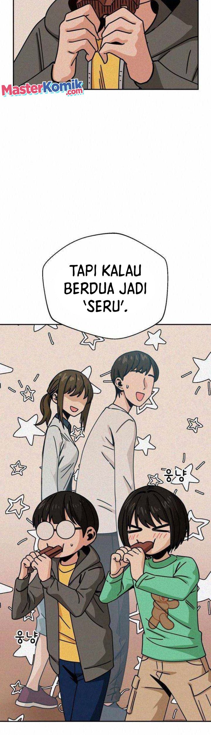 Match Made in Heaven by Chance Chapter 24 Gambar 24