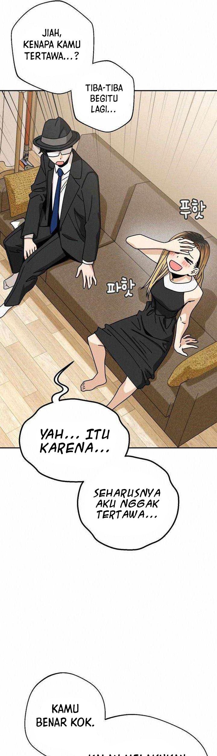 Match Made in Heaven by Chance Chapter 24 Gambar 30