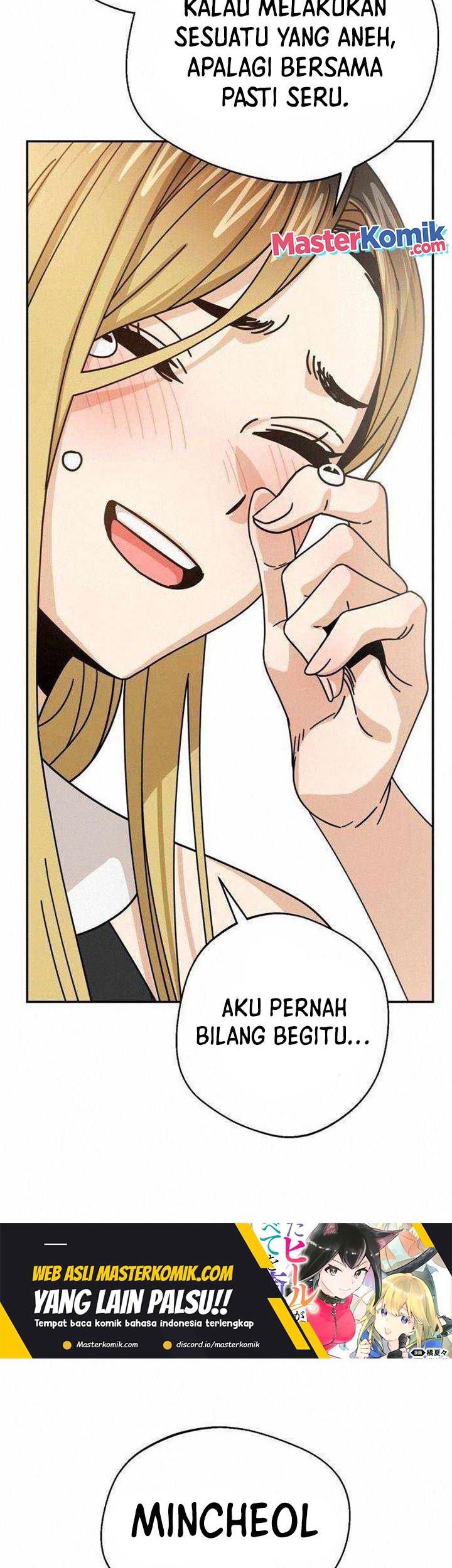 Match Made in Heaven by Chance Chapter 24 Gambar 31