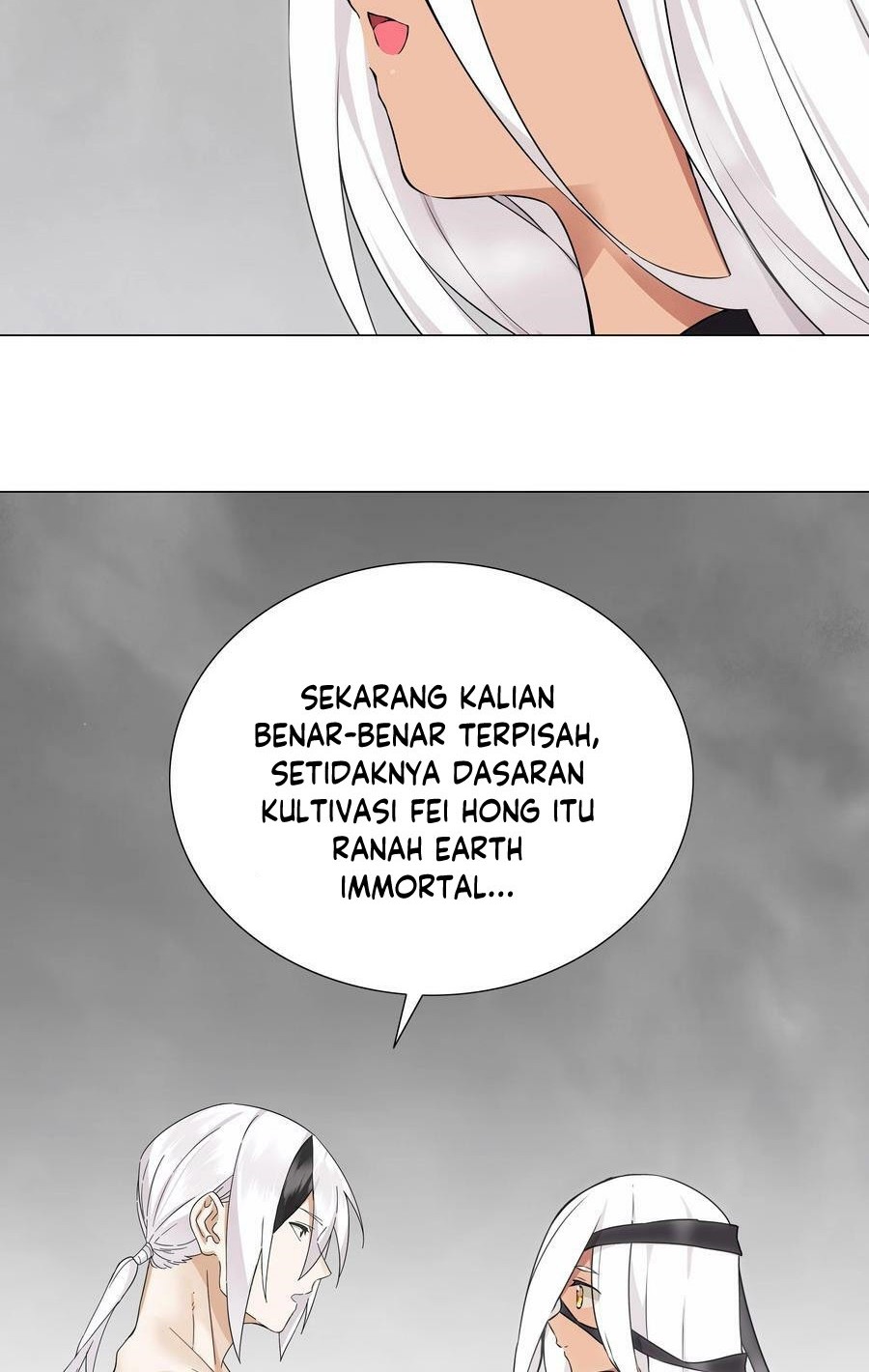 My Harem Grew So Large, I Was Forced to Ascend Chapter 69 Gambar 27