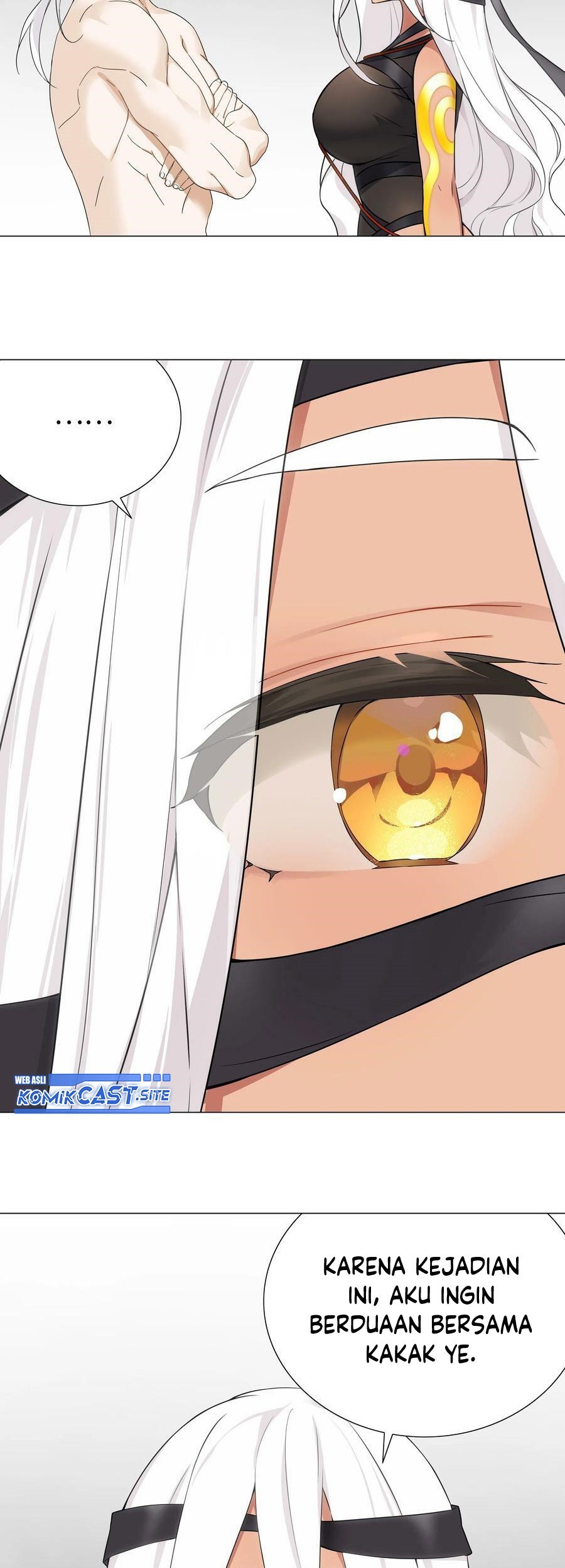 My Harem Grew So Large, I Was Forced to Ascend Chapter 69 Gambar 28