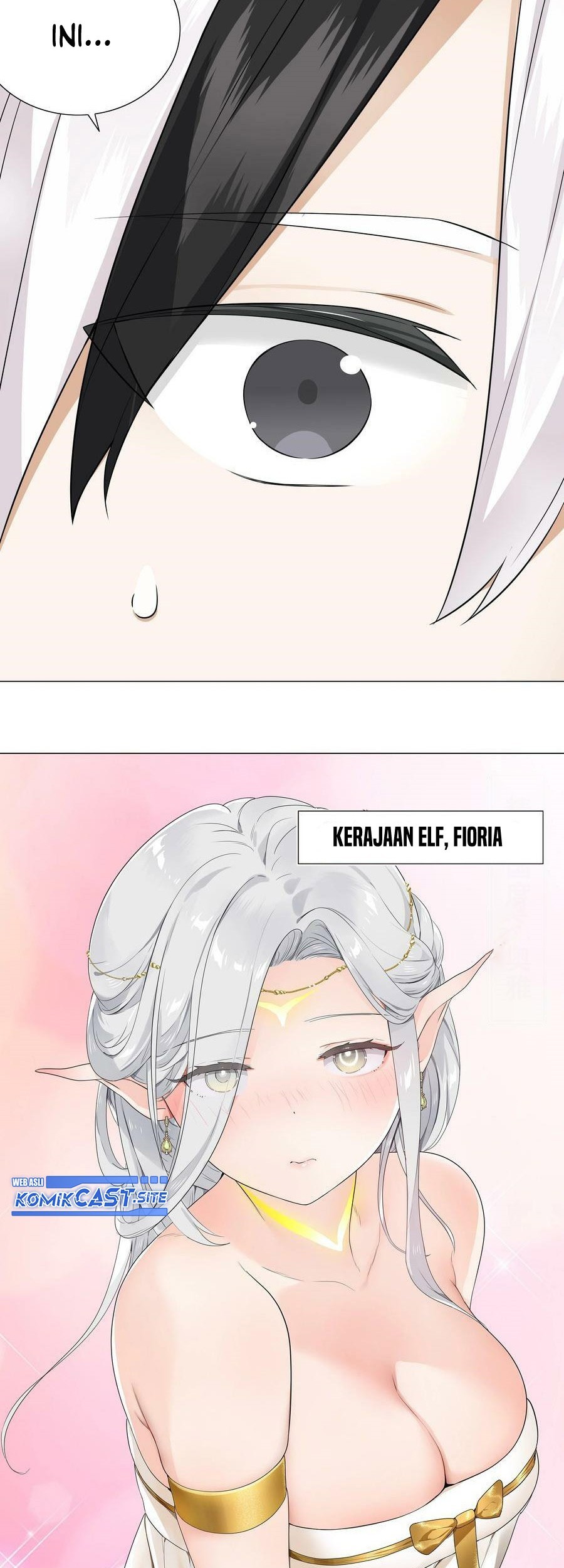 My Harem Grew So Large, I Was Forced to Ascend Chapter 69 Gambar 36