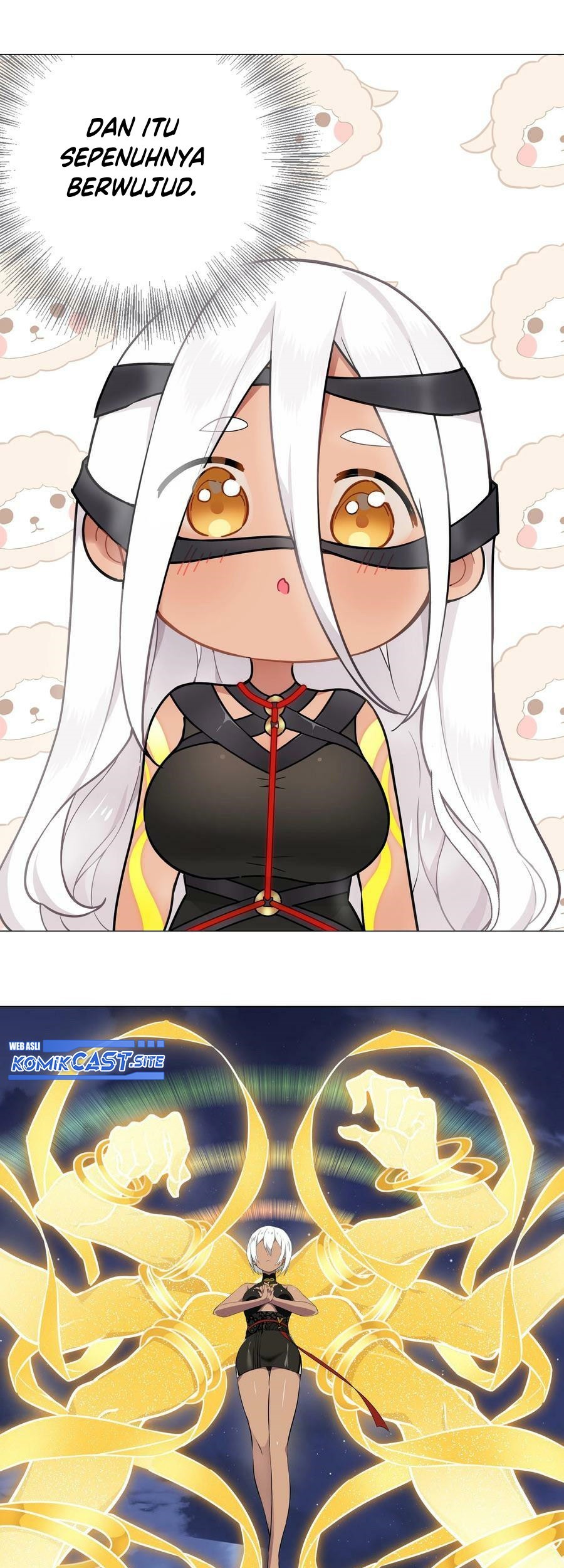 My Harem Grew So Large, I Was Forced to Ascend Chapter 69 Gambar 18