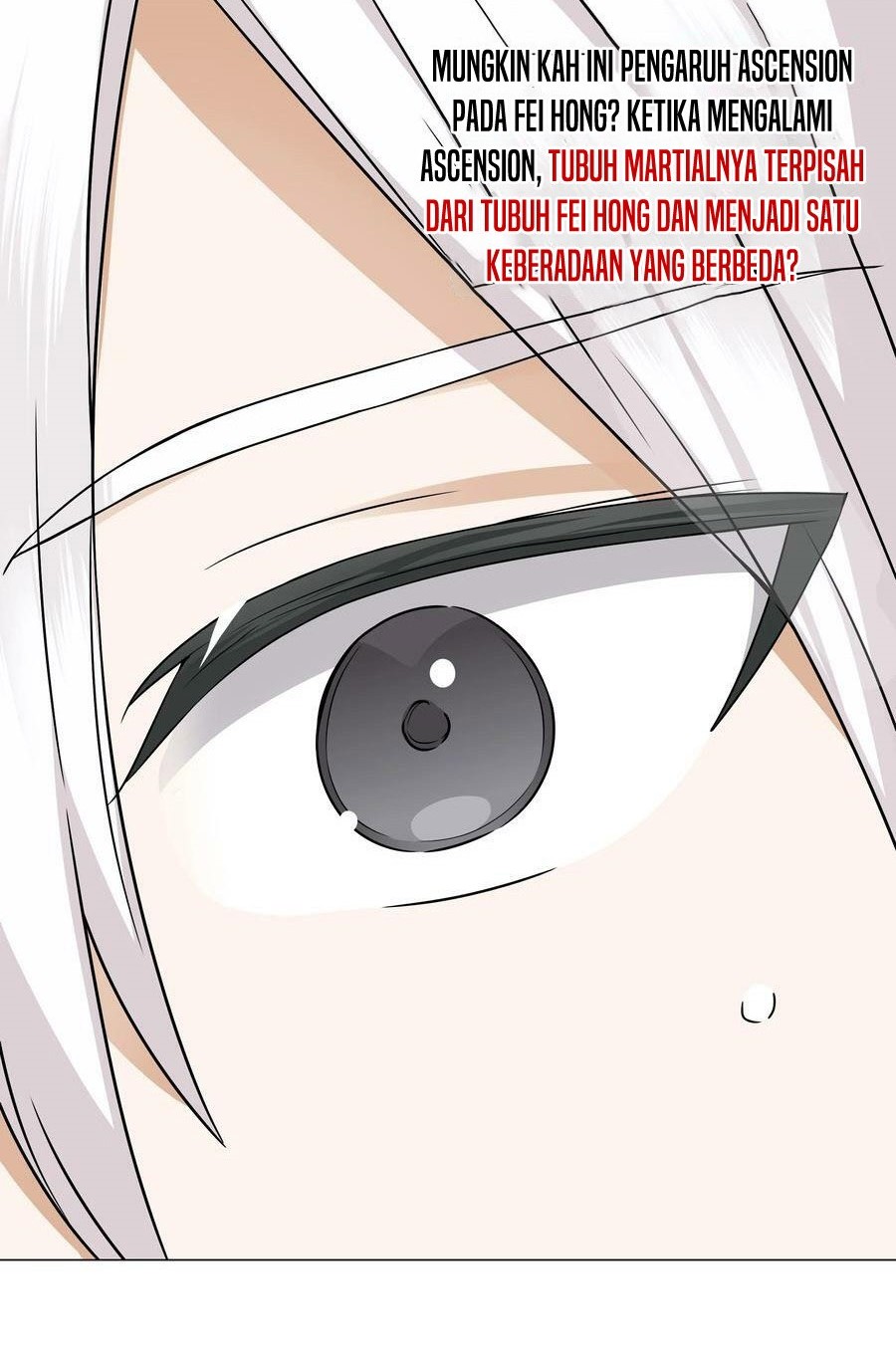 My Harem Grew So Large, I Was Forced to Ascend Chapter 69 Gambar 21