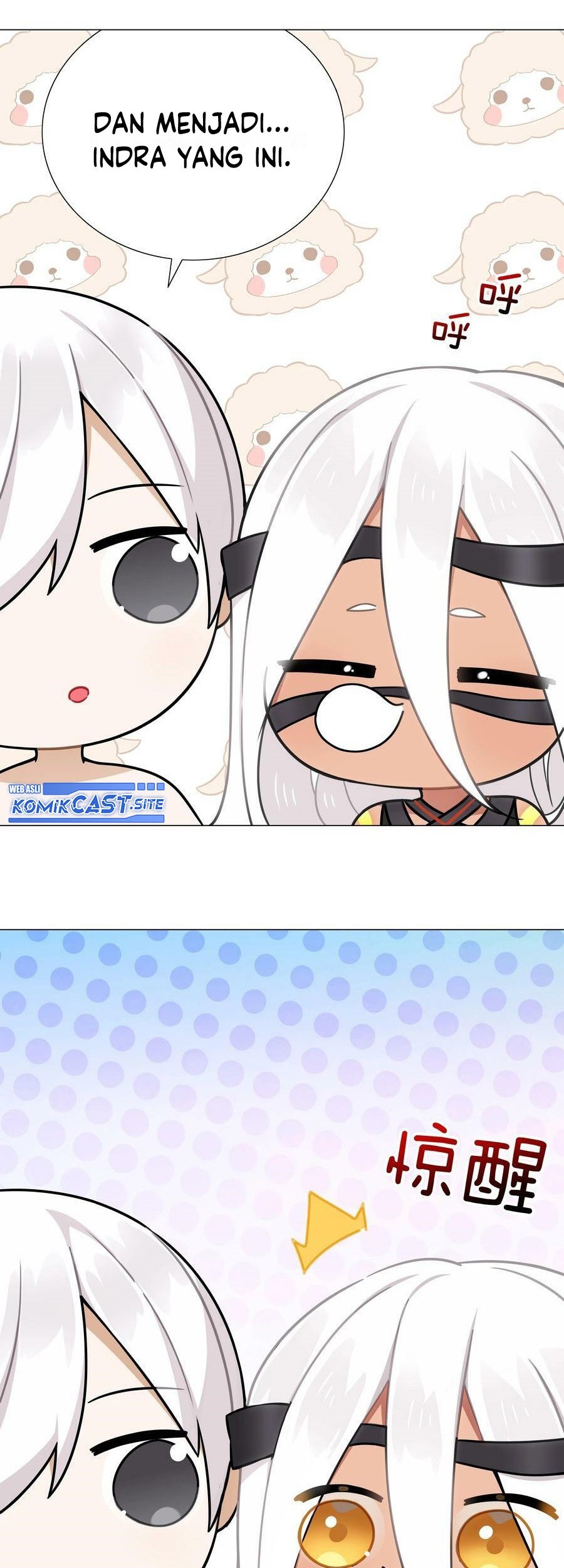 My Harem Grew So Large, I Was Forced to Ascend Chapter 69 Gambar 22