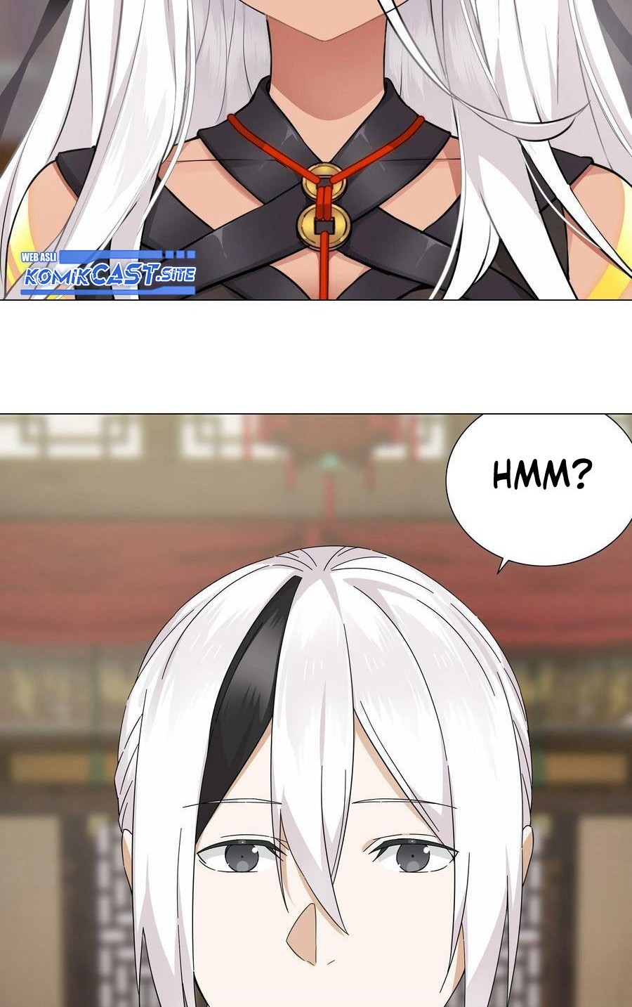 My Harem Grew So Large, I Was Forced to Ascend Chapter 69 Gambar 67