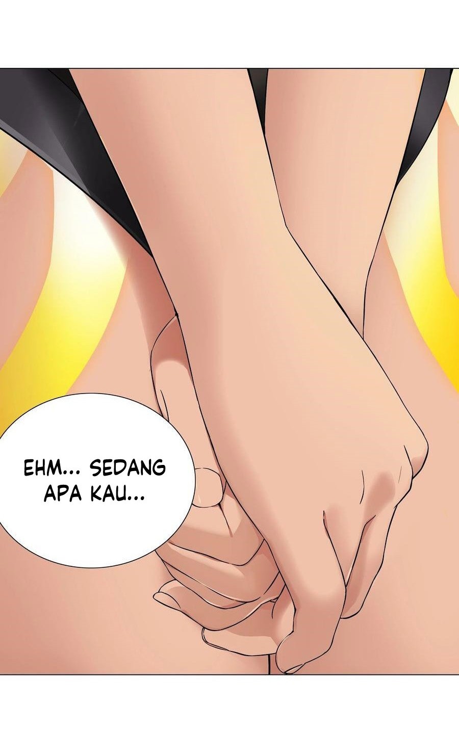 My Harem Grew So Large, I Was Forced to Ascend Chapter 69 Gambar 73