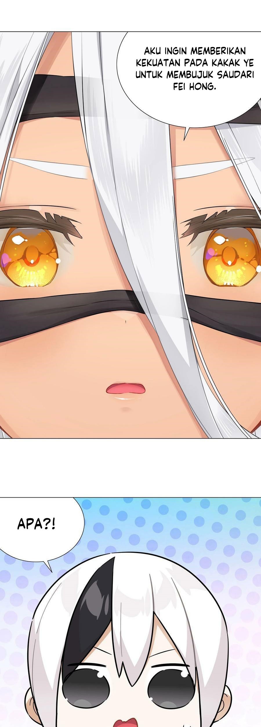 My Harem Grew So Large, I Was Forced to Ascend Chapter 69 Gambar 74