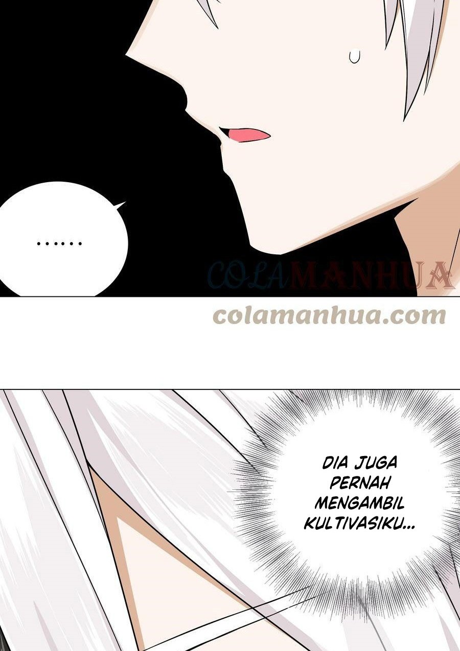 My Harem Grew So Large, I Was Forced to Ascend Chapter 69 Gambar 63