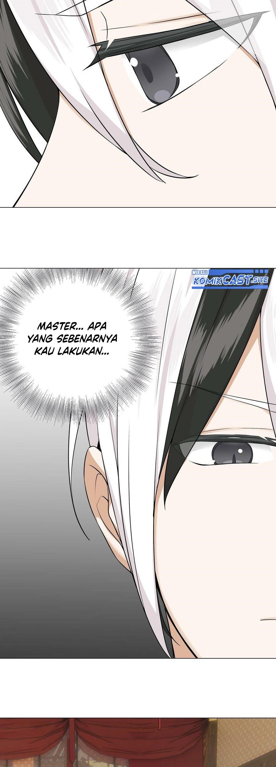 My Harem Grew So Large, I Was Forced to Ascend Chapter 69 Gambar 64