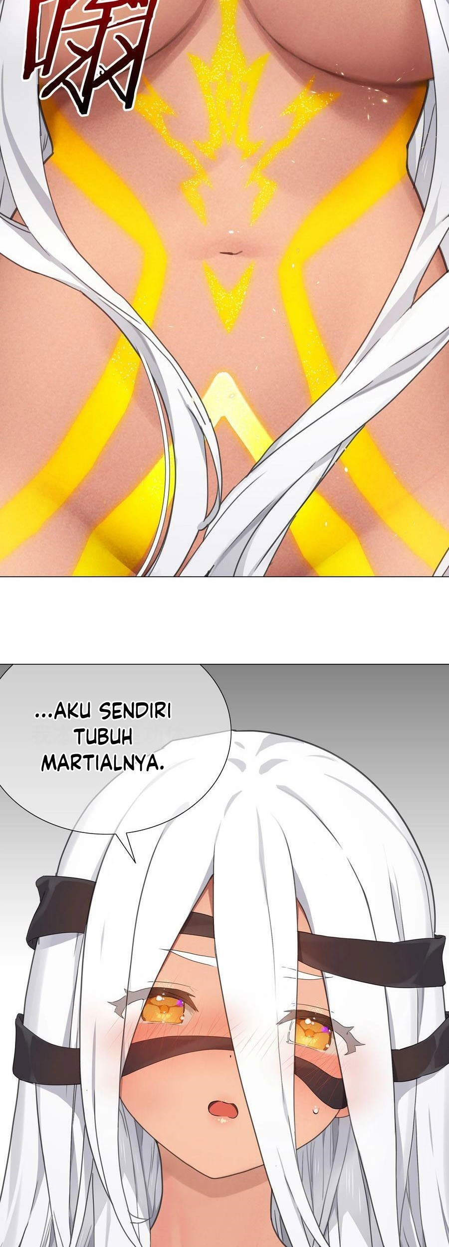 My Harem Grew So Large, I Was Forced to Ascend Chapter 69 Gambar 86