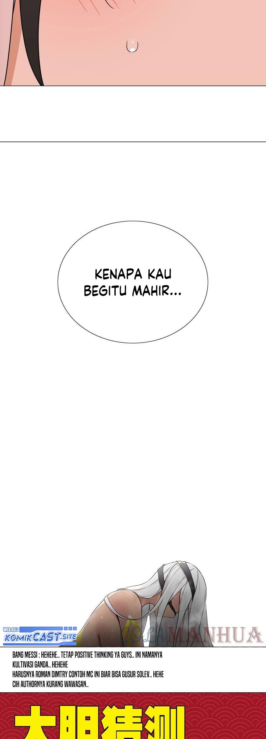 My Harem Grew So Large, I Was Forced to Ascend Chapter 69 Gambar 94