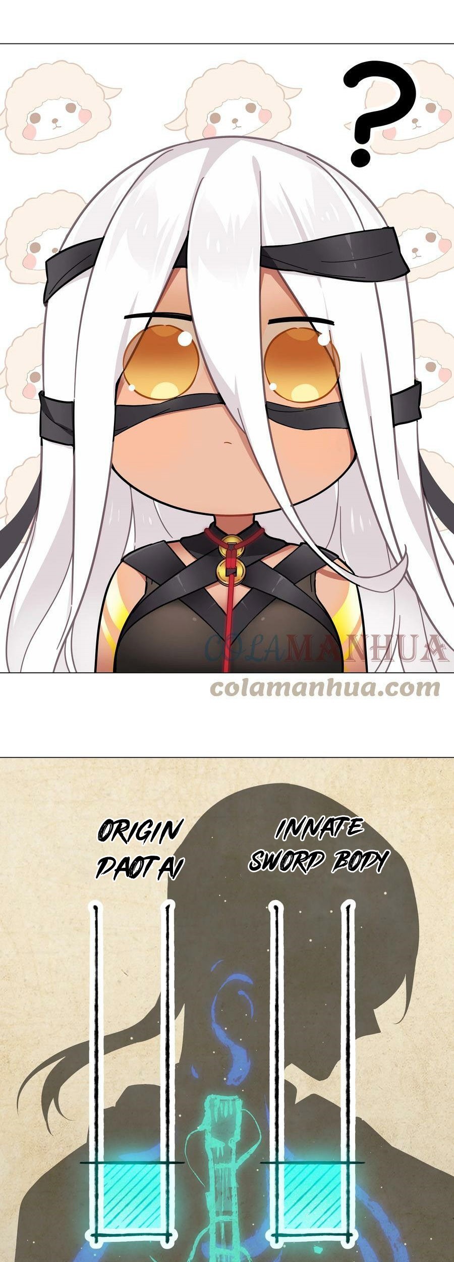 My Harem Grew So Large, I Was Forced to Ascend Chapter 69 Gambar 78