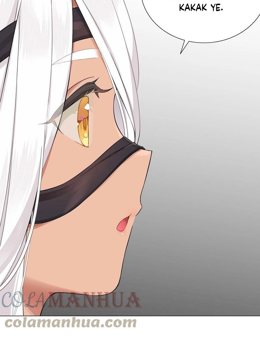 My Harem Grew So Large, I Was Forced to Ascend Chapter 69 Gambar 81