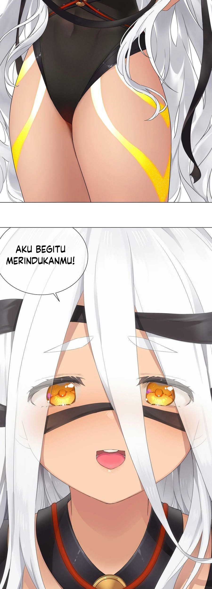 My Harem Grew So Large, I Was Forced to Ascend Chapter 69 Gambar 6