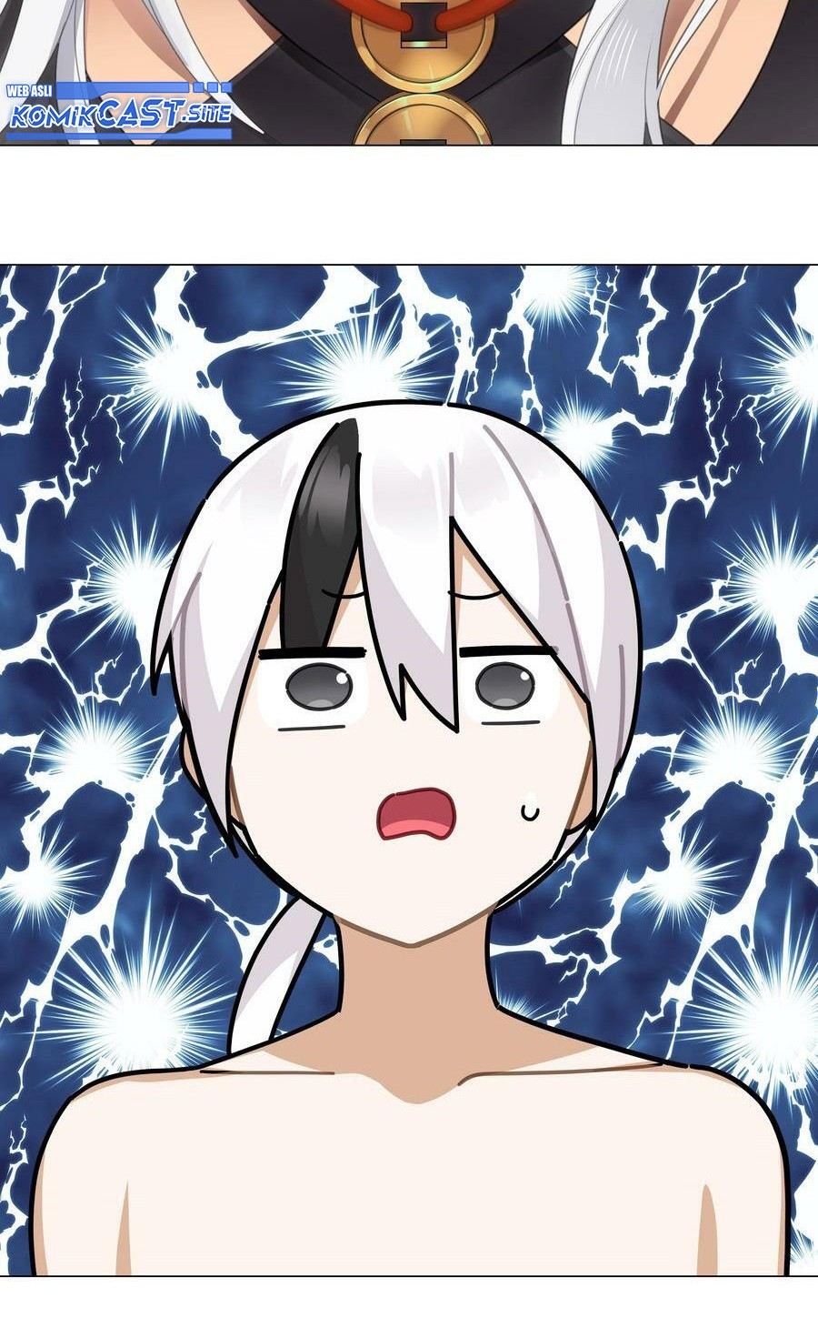 My Harem Grew So Large, I Was Forced to Ascend Chapter 69 Gambar 7