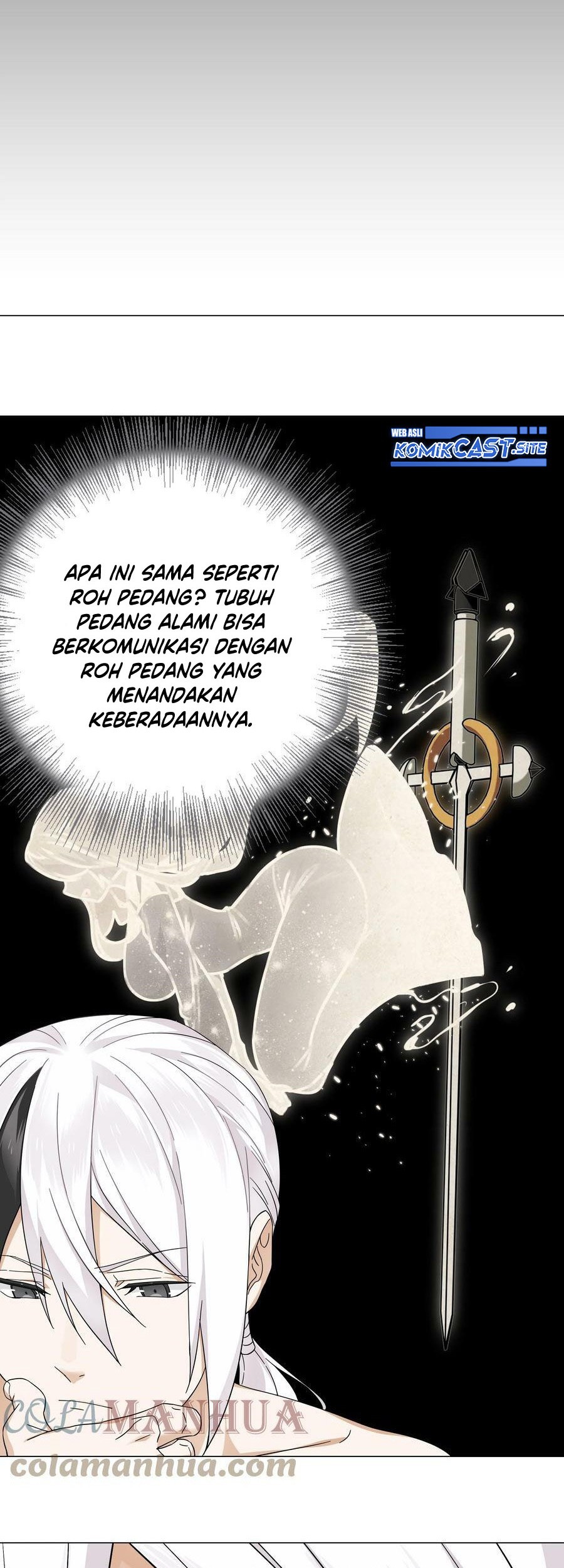 My Harem Grew So Large, I Was Forced to Ascend Chapter 69 Gambar 16