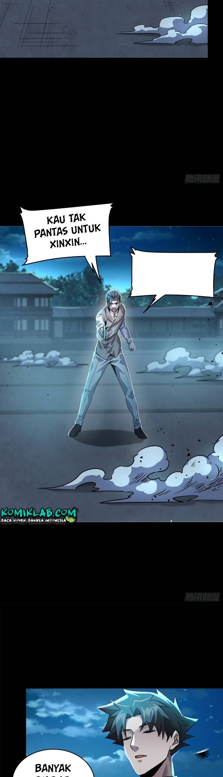 Legend of Star General Chapter 103 Gambar 27