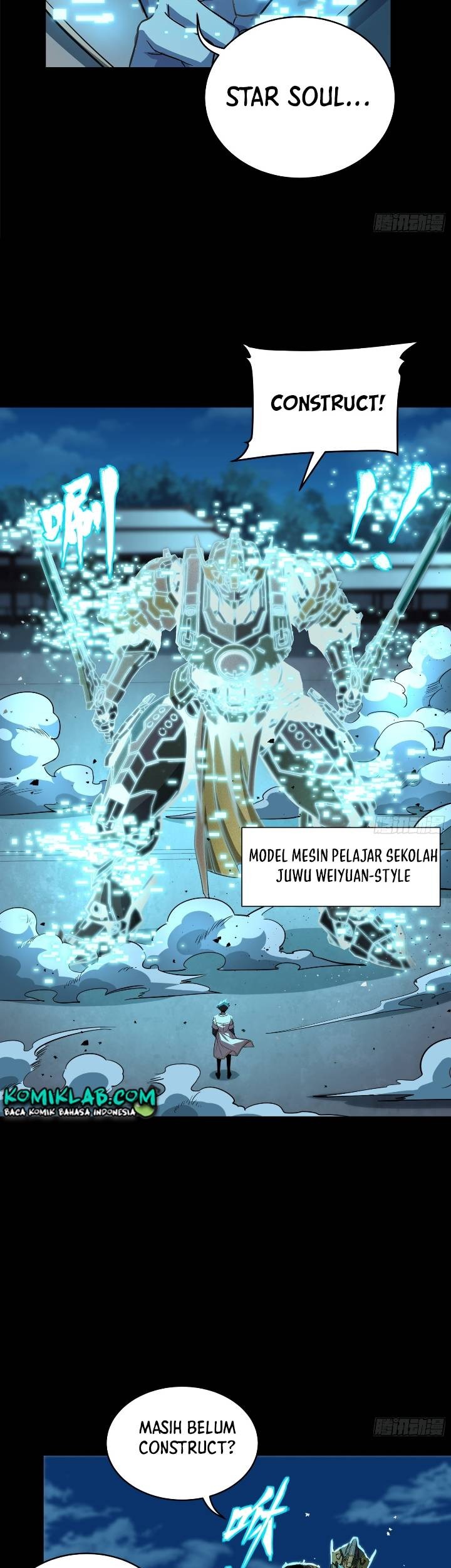 Legend of Star General Chapter 103 Gambar 29