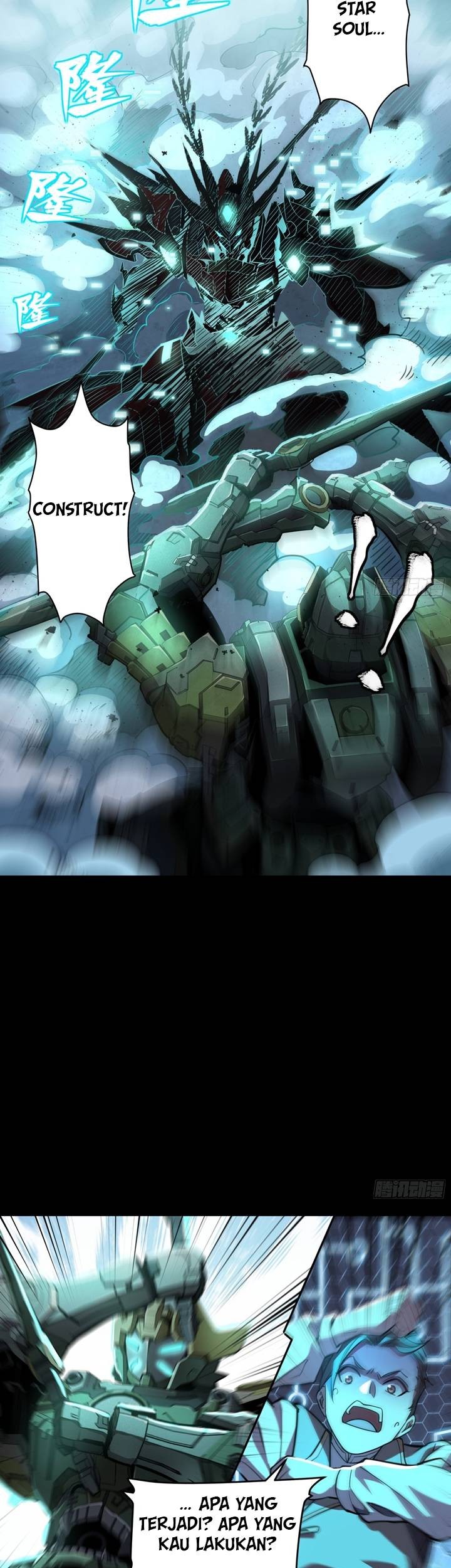 Legend of Star General Chapter 103 Gambar 33