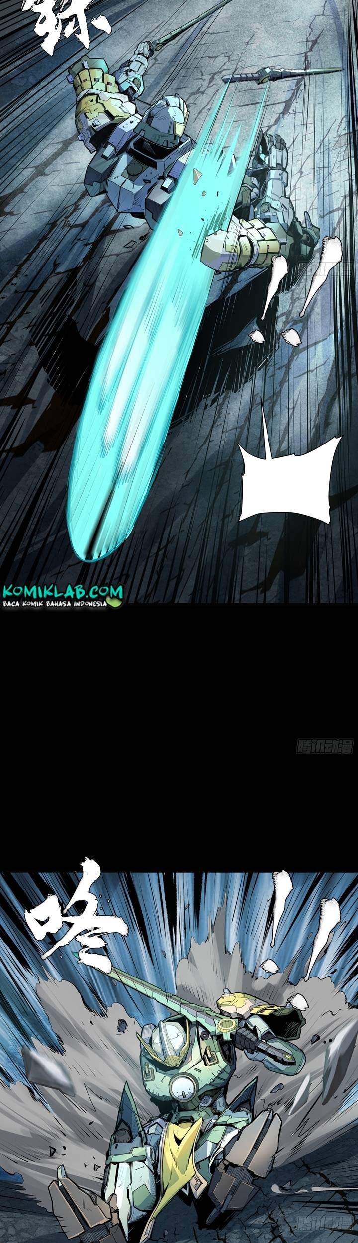 Legend of Star General Chapter 103 Gambar 35