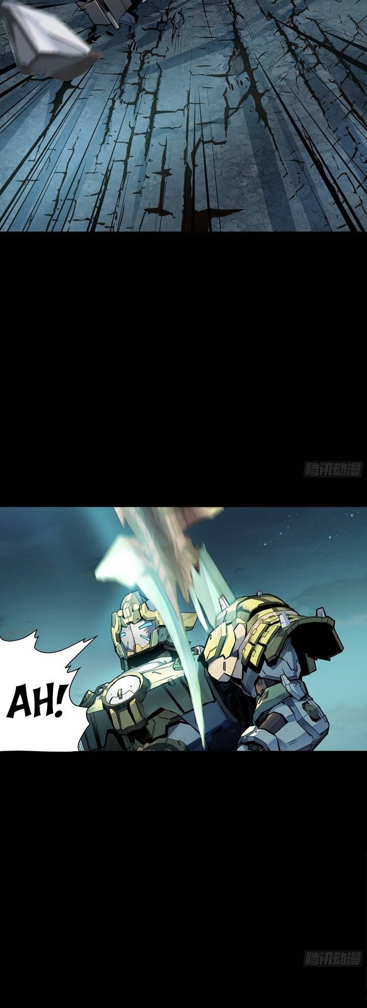 Legend of Star General Chapter 103 Gambar 36