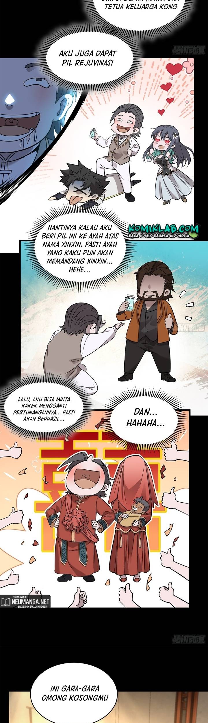 Legend of Star General Chapter 103 Gambar 17