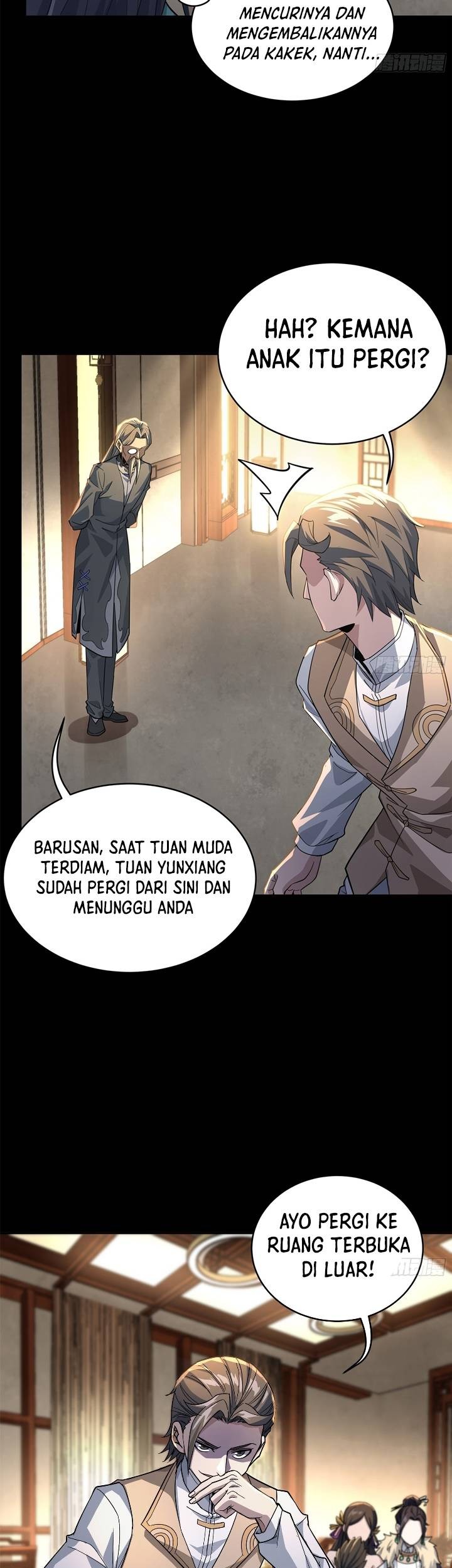 Legend of Star General Chapter 103 Gambar 19