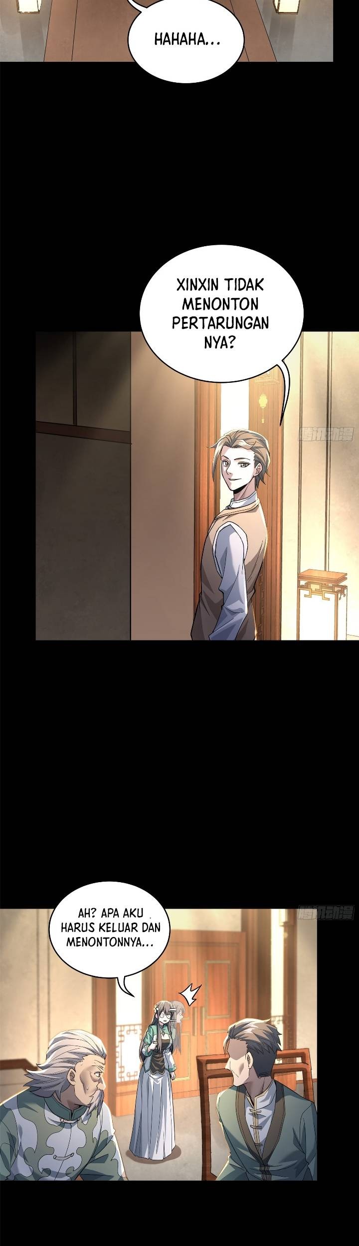 Legend of Star General Chapter 103 Gambar 21