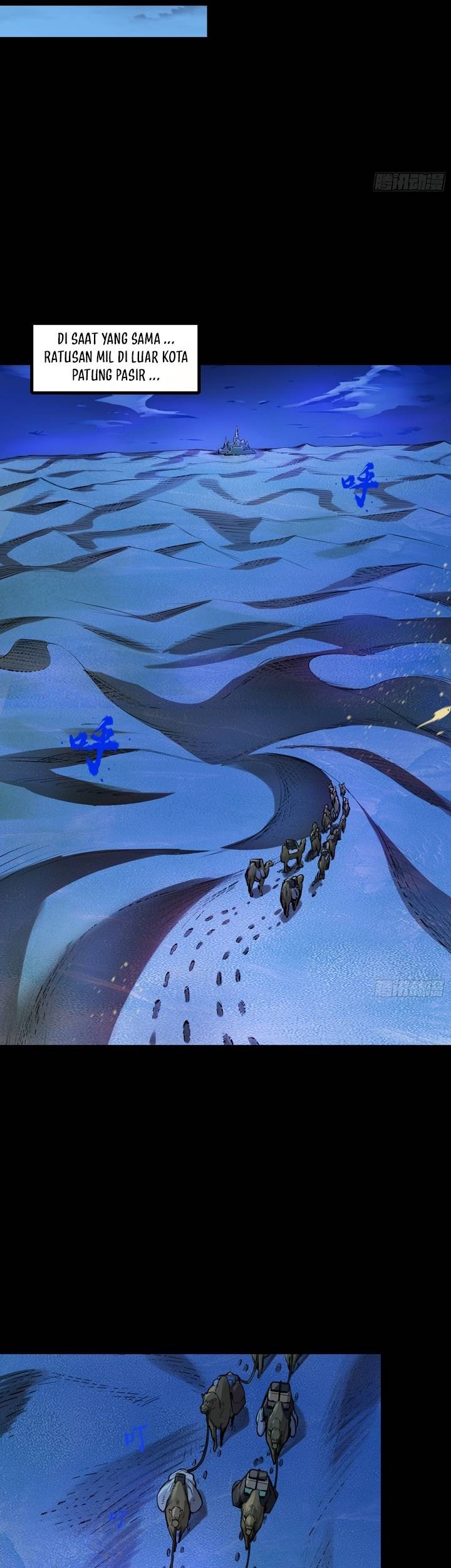 Legend of Star General Chapter 103 Gambar 39
