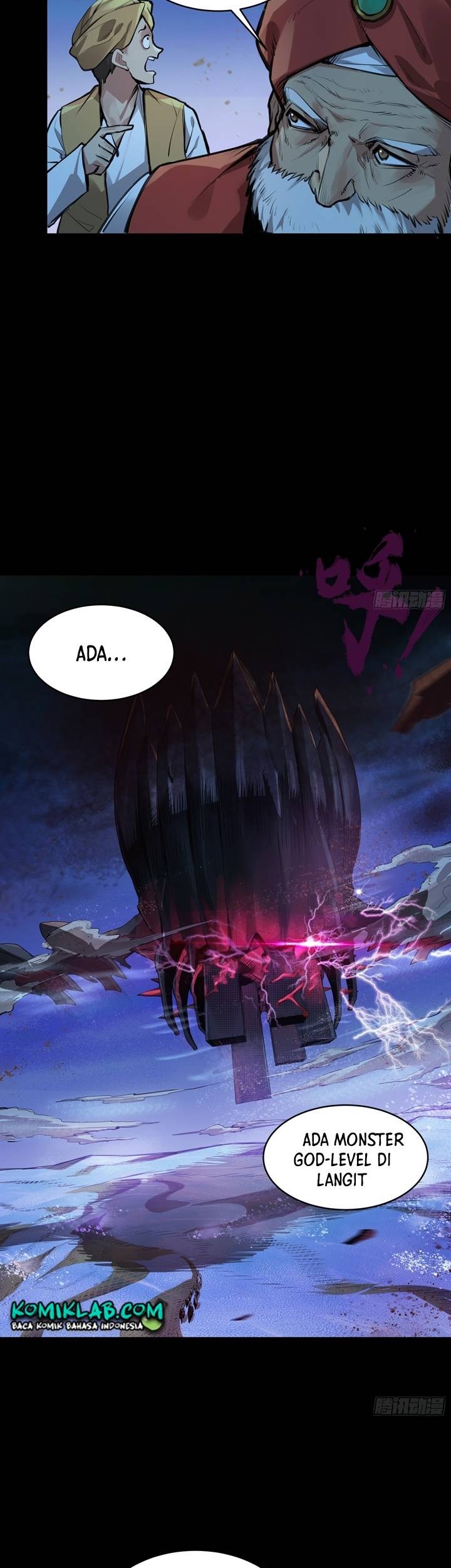 Legend of Star General Chapter 103 Gambar 41