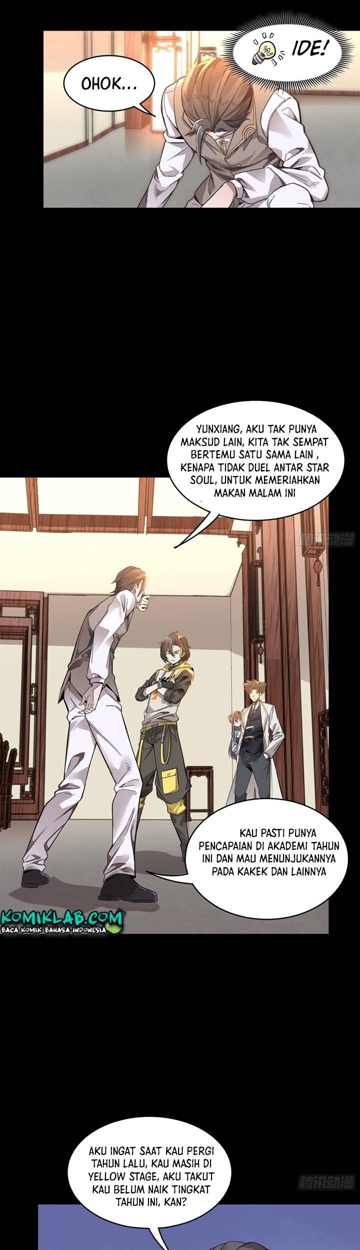 Legend of Star General Chapter 103 Gambar 5