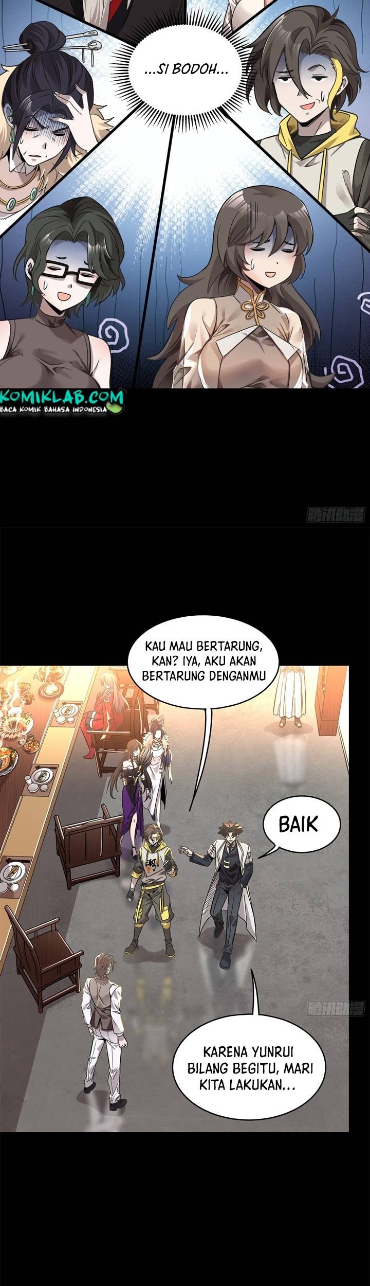 Legend of Star General Chapter 103 Gambar 7